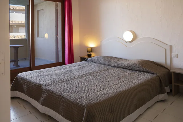 شقة بسرير كوين بغرفة نوم واحدة مع أريكة، Residence Lago Verde 1/3