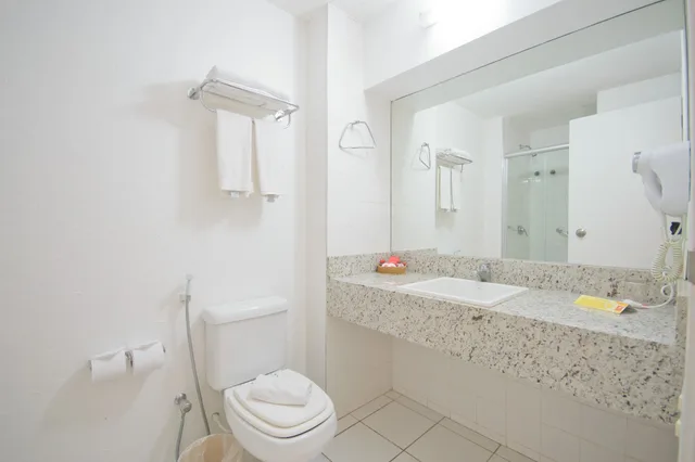 غرفة سوبيريور ثلاثية بإطلالة على الفناء، Oasis Atlantico Imperial 10/10