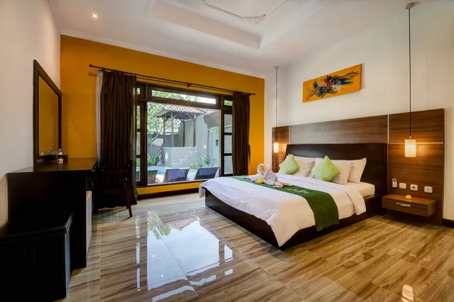 Deluxe, Suite, Double and Twin Beds, Gracia Bali Villas & Apartment 1/10