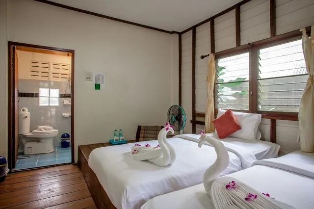 Bungalow, Double Bed, with Fan، The Vatika Resort and Spa 1/9