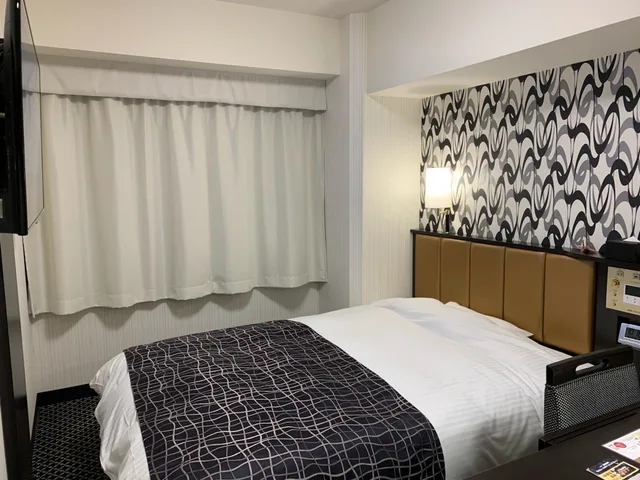 غرفة قياسية مفردة، Apa Hotel Tkp Keikyu Kawasaki Ekimae 1/1