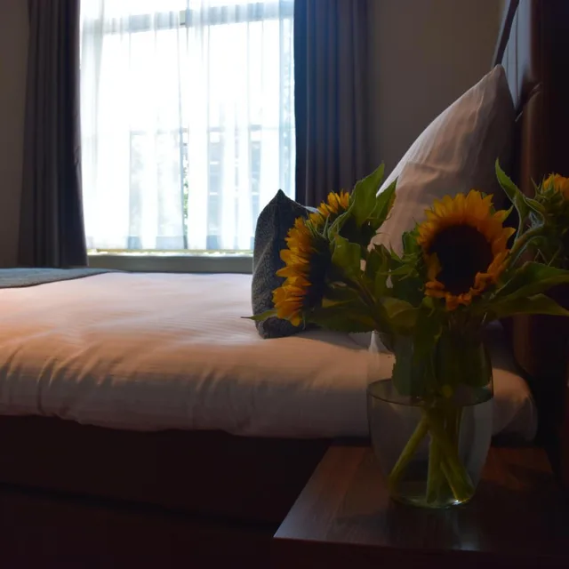 Small Double, Canal View, Ozo Hotels Armada Amsterdam 4/8