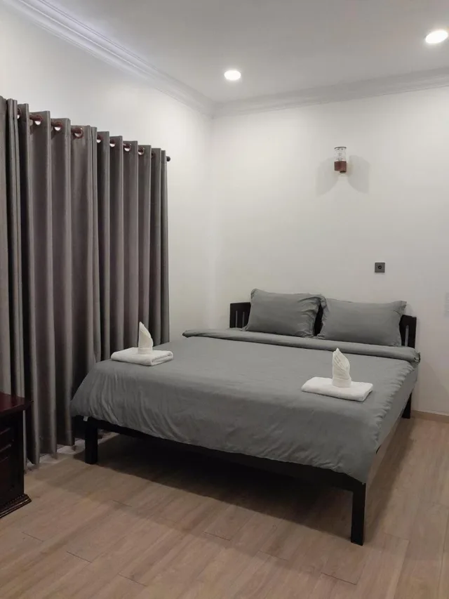 Deluxe, Double Bed, No Window, Harmony River Hotel 1/7