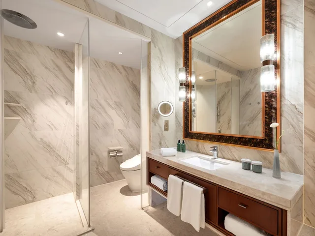 Horizon, Executive, King Bed، Shangri-la Hotel, Yiwu 8/10