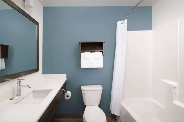 Standard, 2 Double Beds, WoodSpring Suites El Paso I-10 Southeast 4/4