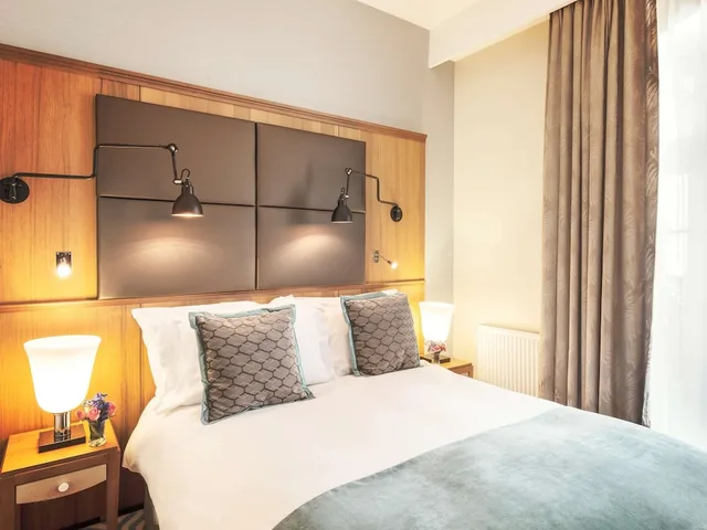 جناح بسرير كوين، Sofitel Grand Sopot 1/10
