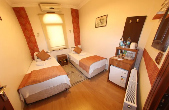 غرفة ديلوكس مفردة بسرير مزدوج، Boomerang Guest House 1/6