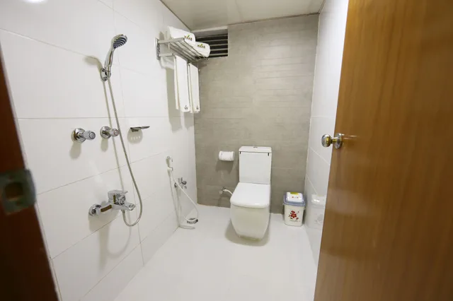 جناح سوبيريور بسرير مزدوج وسرير فردي بغرفتي نوم، Naas Serviced Apartments 5/5