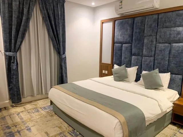 Junior Suite, King Bed, Malaz Fakher 1/7