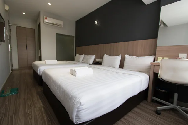 Super, Deluxe, Family, Smoking، Hotel 99 - Ss2 3/3