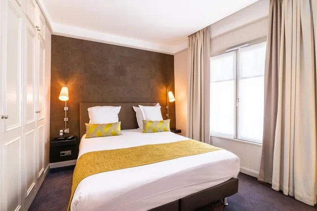 جناح جونيور بسرير مزدوج، Hotel Duo 2/10