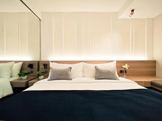 غرفة ديلوكس، Hotel Citrus Sukhumvit 13 by Compass Hospitality 2/4
