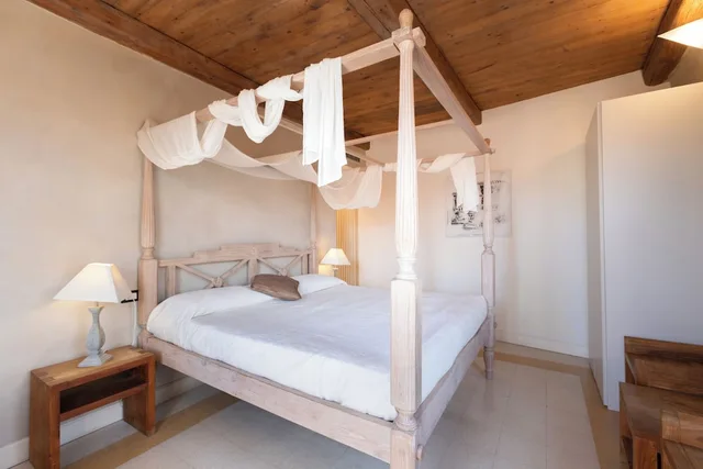 غرفة سوبيريور بسرير مزدوج، Hotel Relais Al Convento 4/4