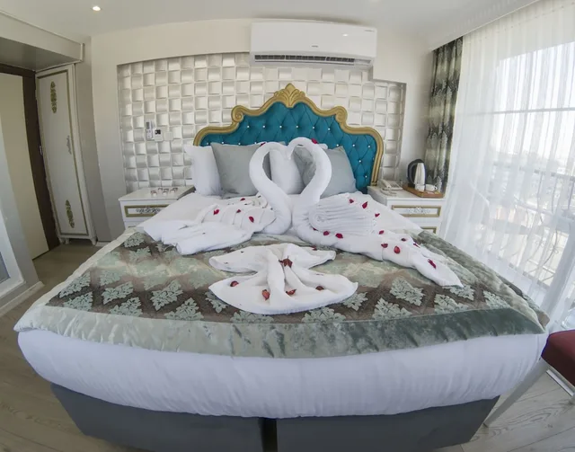 Overwater, Deluxe, Double Bed, Sea View، Hotel Esen 2/3