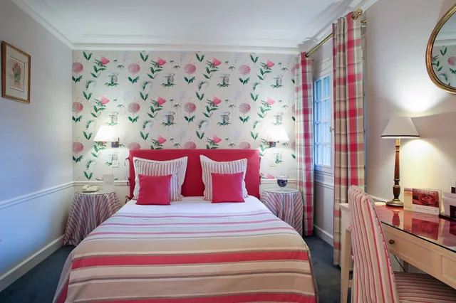 غرفة كومفورت بسرير مزدوج، Hostellerie La Briqueterie 4/8