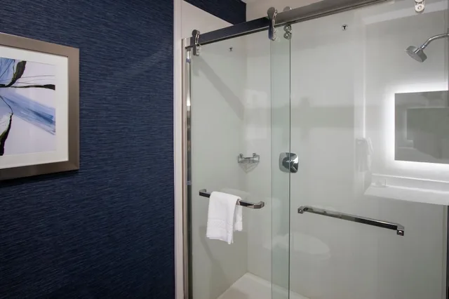 غرفة بسرير كينج، Fairfield Inn & Suites by Marriott Houston Katy 17/18
