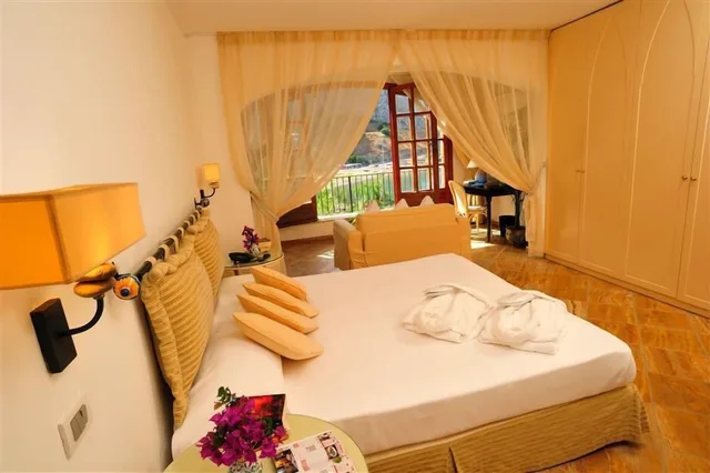 جناح جونيور مفردة بسرير مزدوج، Le Calette Bay 2/20