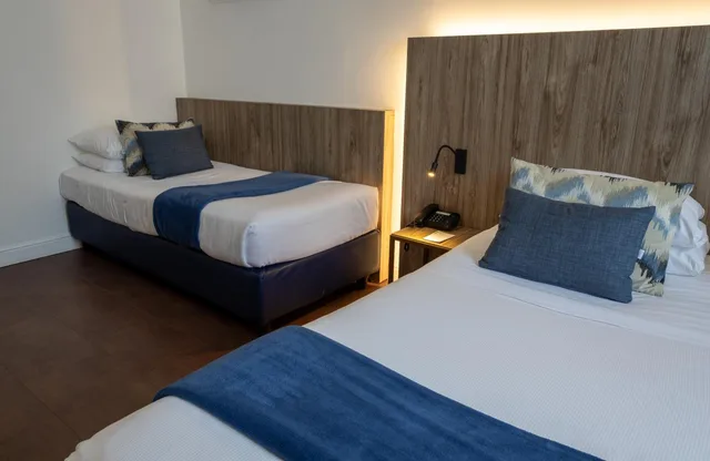 غرفة كلاسيكية ثلاثية، GRAND HOTEL TIBERIO 5/10