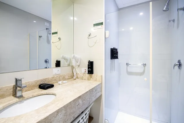 Bella, Family, King and Twin Beds, Mountain View، Chris Park Hotel 10/10