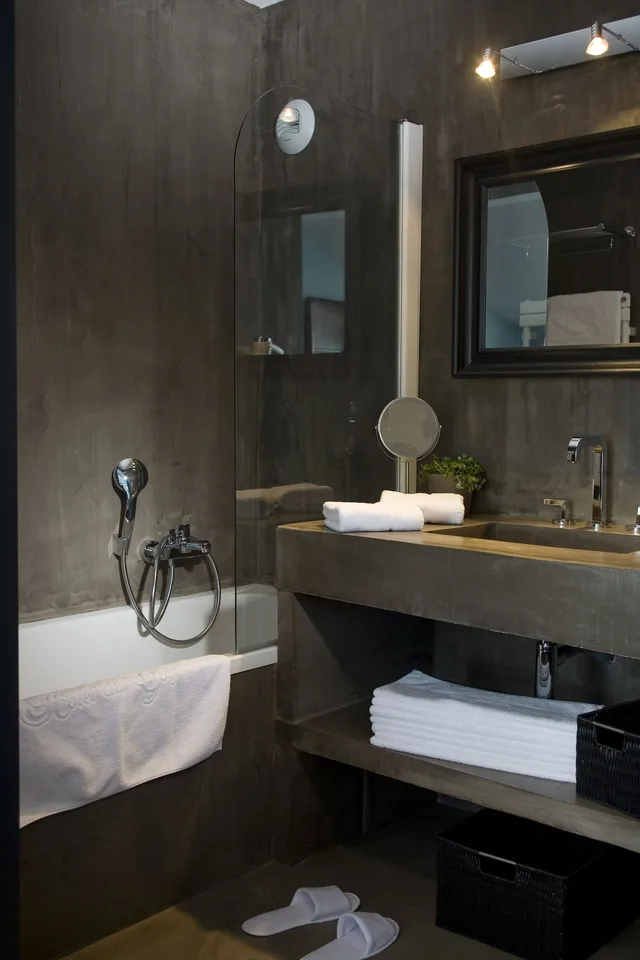 Superior, Double Bed, Hotel Du Golf 3/5