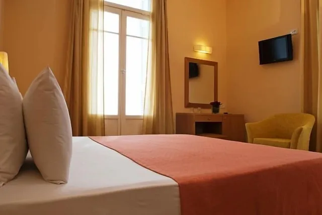 غرفة مفردة، Park Hotel 8/9