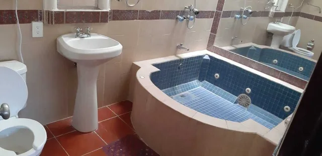 2 Bedrooms, 2 Double Beds, Capital O Posada Del Pescador 1/2