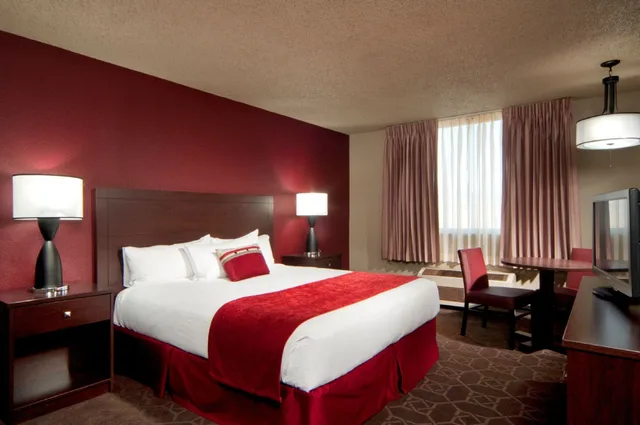 Sedona, King Bed, Smoking، Edgewater Hotel Casino 5/5