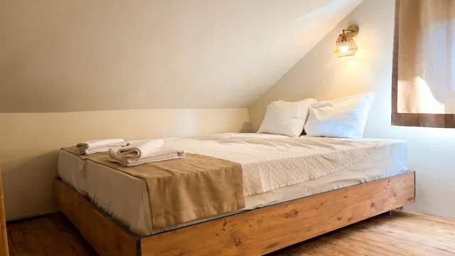 Standard, Double Bed, Balcony or Terrace، Kalia Beach Hotel Side 1/2