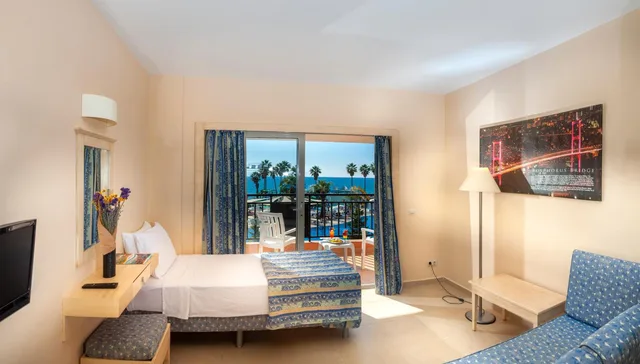 غرفة عائلية بإطلالة على البحر، Ephesia Beach 4/6