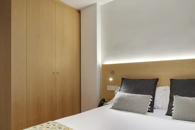 غرفة بسرير مزدوج، Hostal Arriazu 3/8