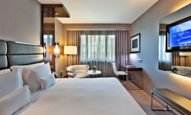 غرفة بريميير، Altis Grand Hotel 1/4