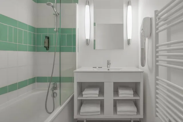 استوديو بسرير مزدوج، Citadines Bastille Gare de Lyon Paris 8/9