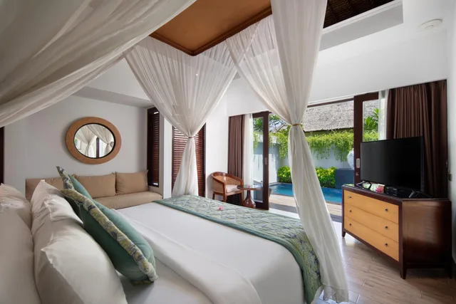 One Bedroom Premiere Private Pool Villa، Lembongan Beach Club 4/10