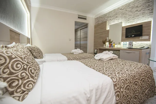 Standard, Smoking Allowed، Mcg Marble Hotel 1/5