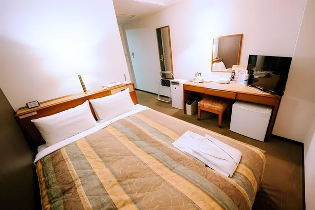 غرفة قياسية، Plaza Hotel Nogata 1/1