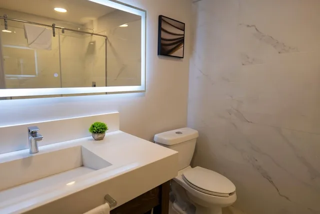 غرفة ديلوكس بسريرين كوين، Esplendor by Wyndham Los Mochis Country Place 7/9