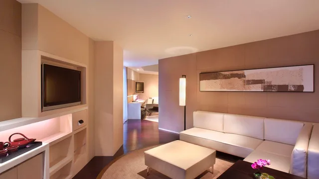 جناح غراند، Grand Hyatt Guangzhou 1/1
