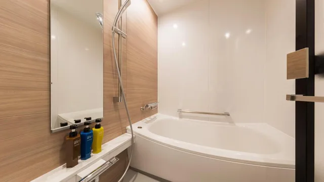 غرفة سوبيريور مفردة بسرير كينج، JR East Hotel Mets Gotanda 4/4