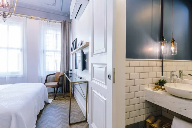 Standard, Double or Twin Bed, The Soul Istanbul Hotel 4/6