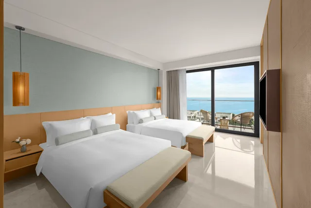 Monogram Suite Twin Ocean View, Shilla Monogram Danang 1/6