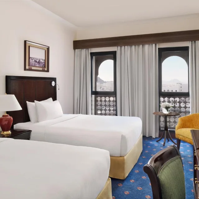 جناح ملكي، دار الهجرة إنتر كونتيننتال(Intercontinental Dar Al Hijra Madinah) 7/10