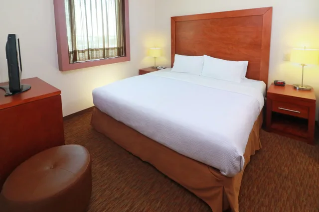 جناح بسرير كينج بمطبخ، Staybridge Suites Queretaro 2/6