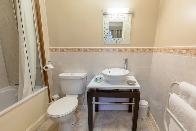 غرفة مفردة، PENTLAND HOTEL 8/8