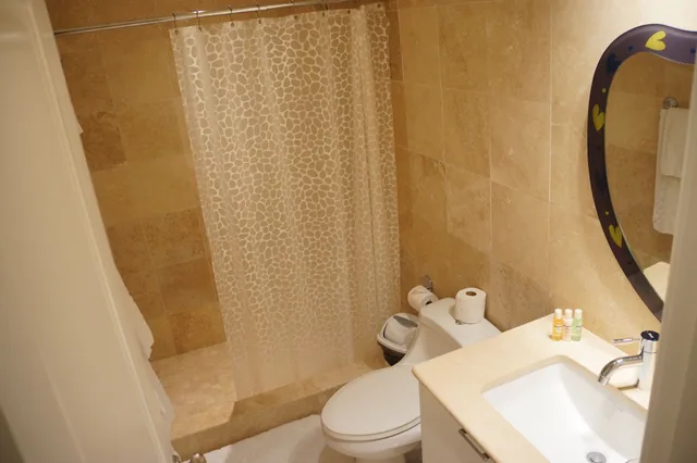 2 Bedrooms, Deluxe, Villa, 2 Queen Beds, Beach Front، The Hamilton Beach Villas & Spa 4/4