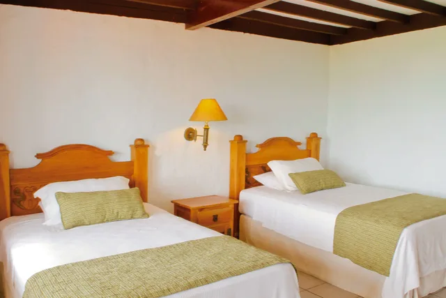 غرفة بسرير مزدوج، Sol Caribe Campo All Inclusive 6/9