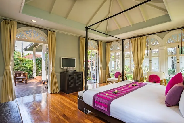 فيلا بسرير مزدوج بغرفة نوم واحدة، Wora Bura Hua Hin Resort And Spa 2/5