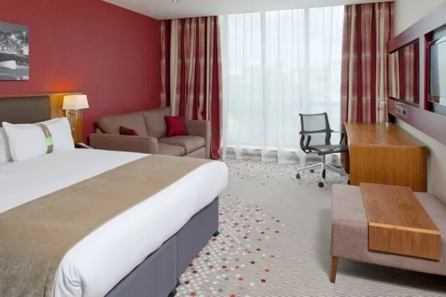غرفة بريميوم بسرير فردي، HOLIDAY INN BRISTOL CITY CENTRE 1/4