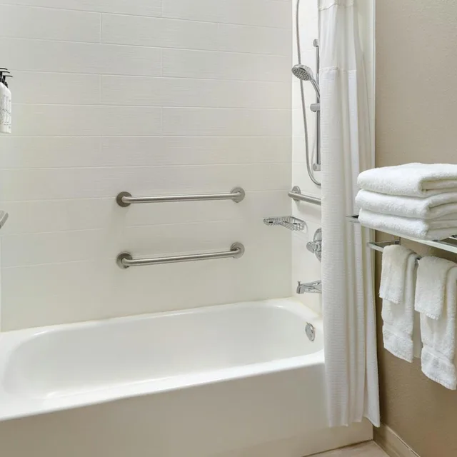 جناح بسريرين كوين مع سرير سحّاب إضافي مع أريكة، SpringHill Suites by Marriott Atlanta Six Flags 3/4