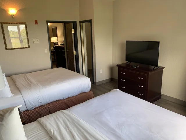 غرفة بسريرين كوين لذوي الإعاقة، Country Inn & Suites By Radisson Jacksonville West Fl 3/9