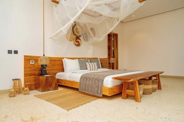 Family, Bungalow, King Bed, Kwanza Resort by Sunrise 1/8